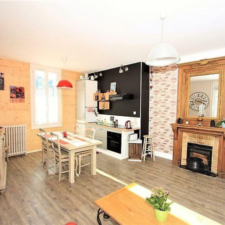 Maison Bourges Eksteriør bilde