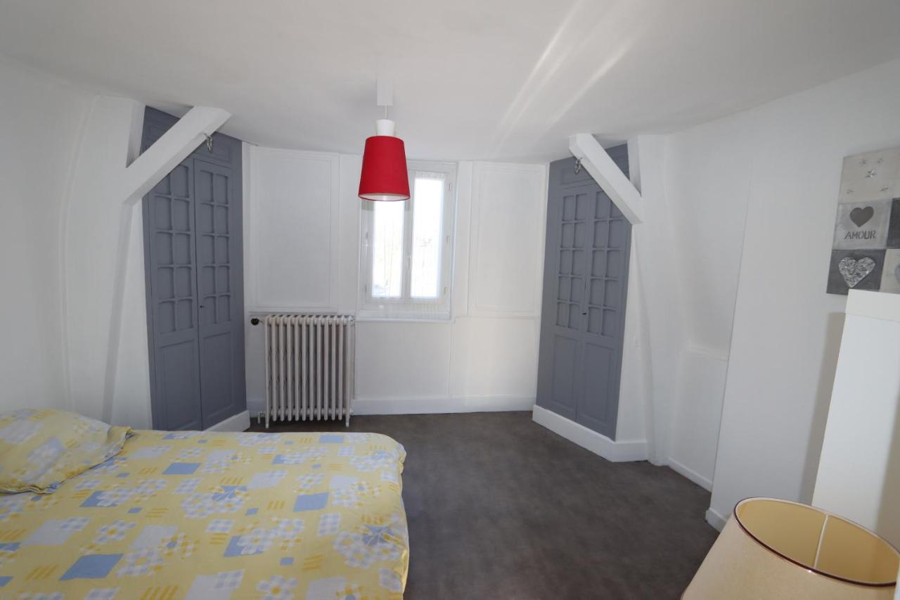 Maison Bourges Eksteriør bilde